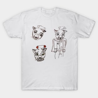 Fantastic Mr. doodles! T-Shirt